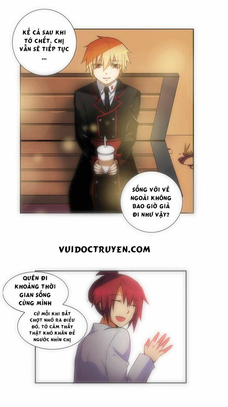 Crepuscule Chapter 62 - Trang 2