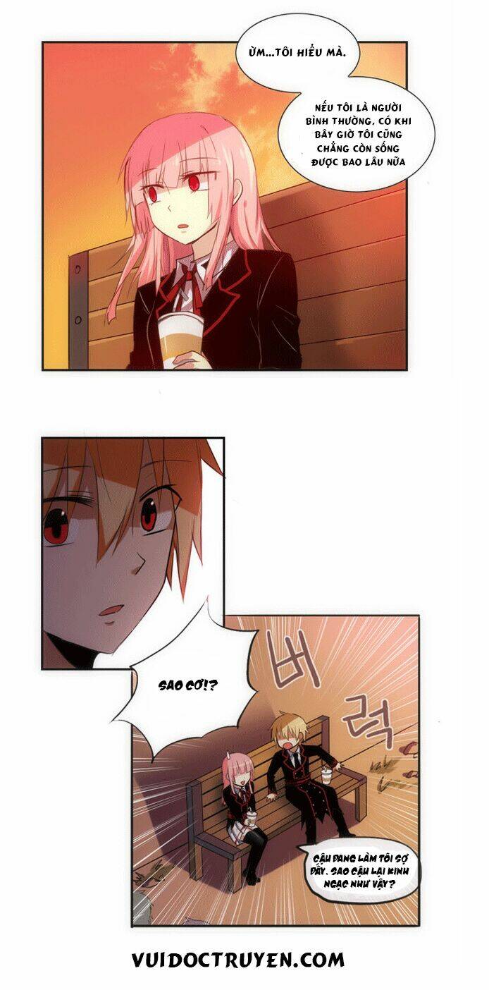 Crepuscule Chapter 62 - Trang 2