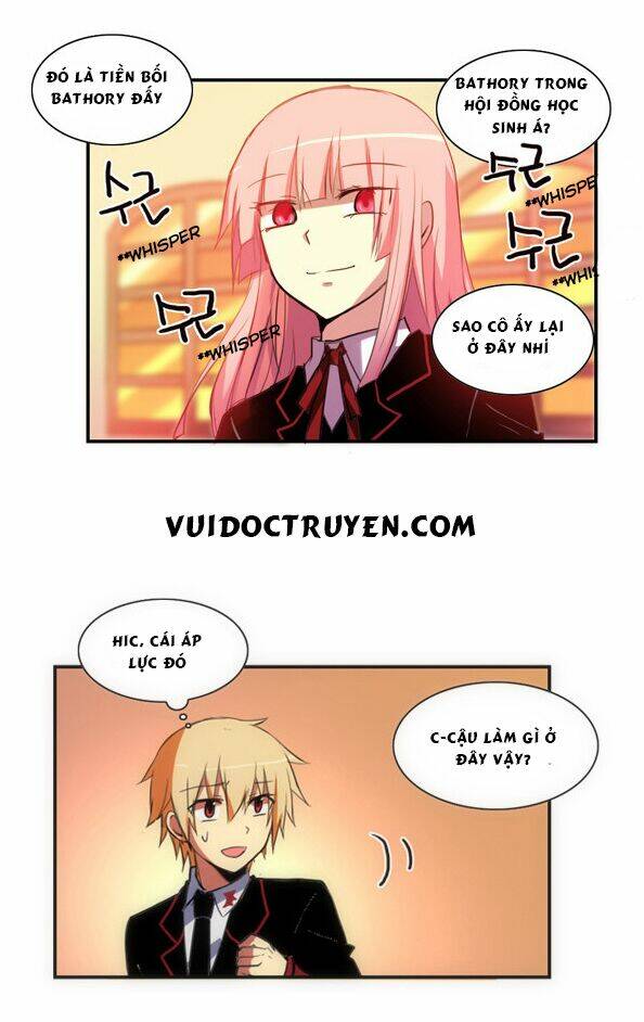 Crepuscule Chapter 62 - Trang 2