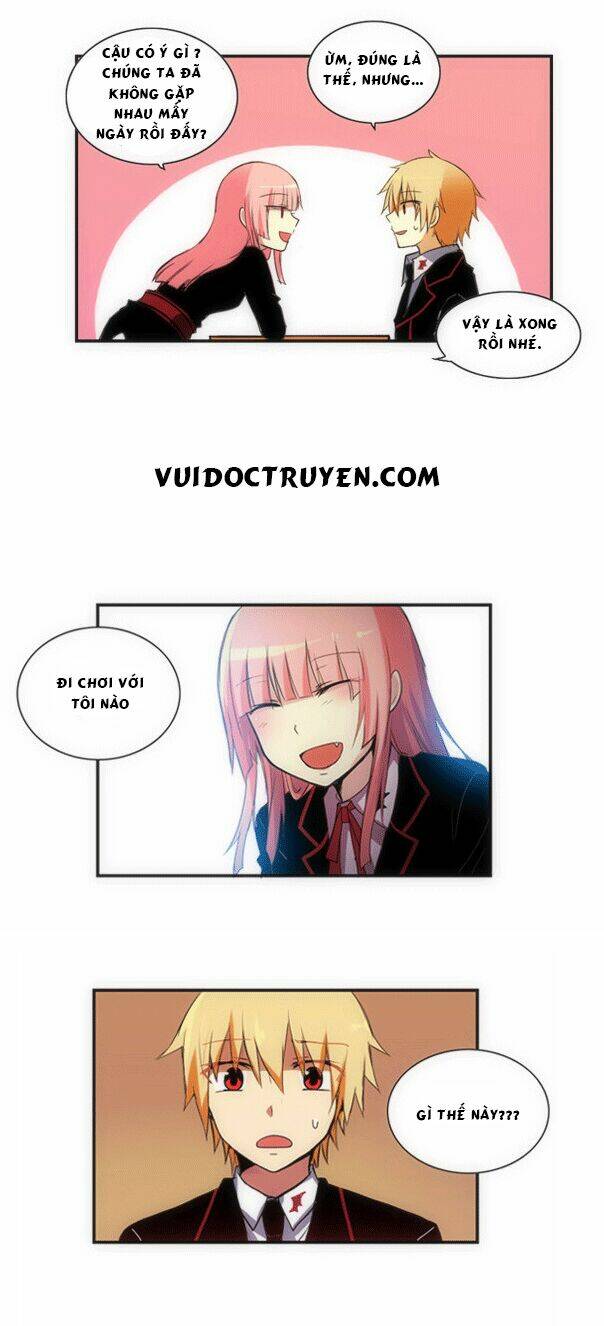 Crepuscule Chapter 62 - Trang 2