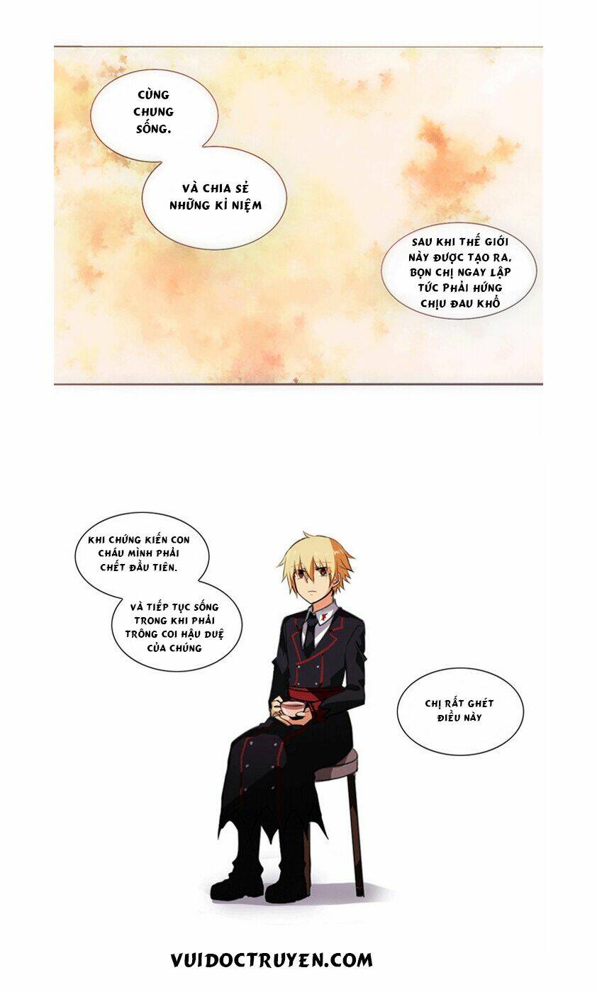 Crepuscule Chapter 63 - Trang 2