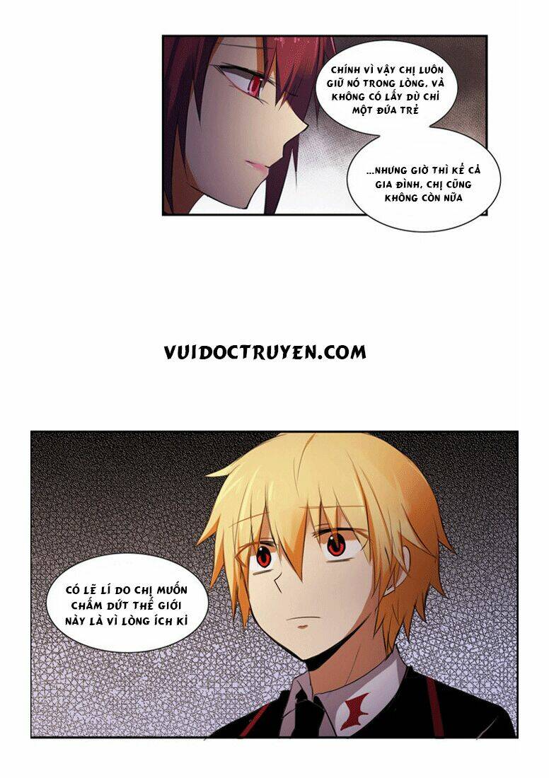 Crepuscule Chapter 63 - Trang 2