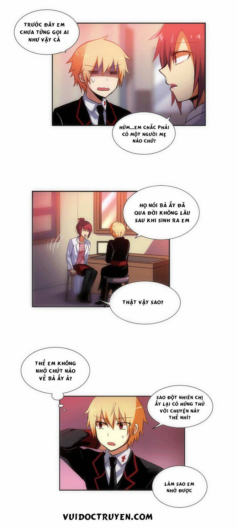 Crepuscule Chapter 63 - Trang 2