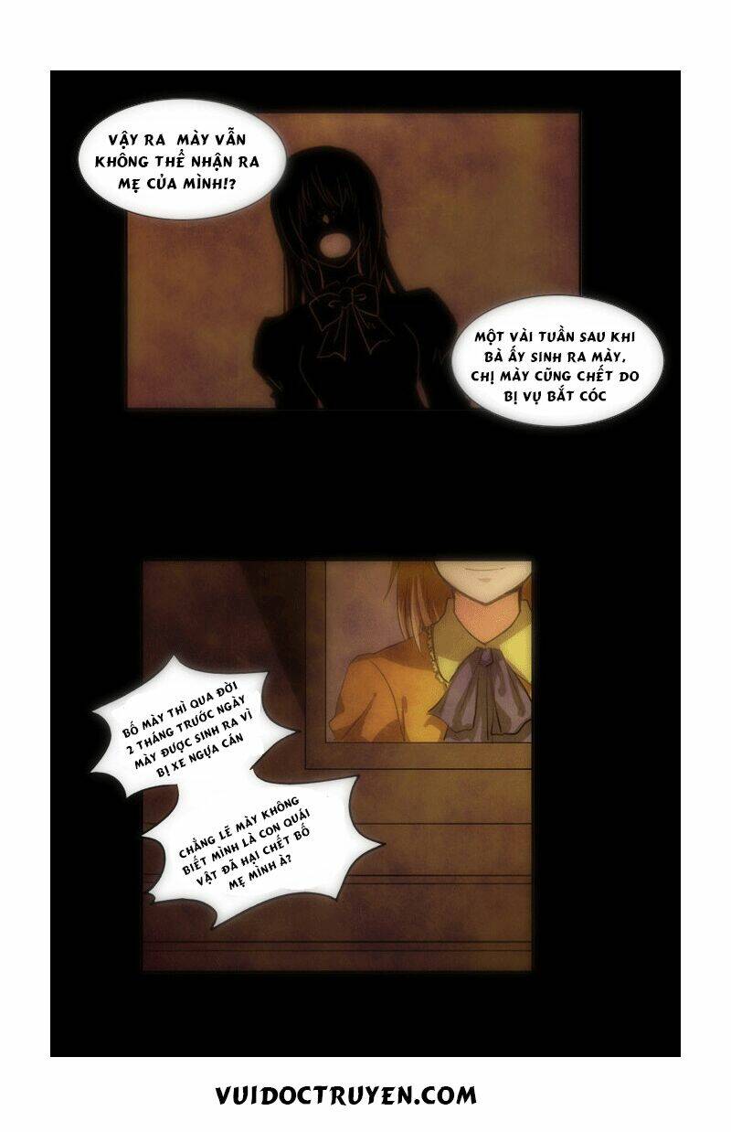 Crepuscule Chapter 63 - Trang 2