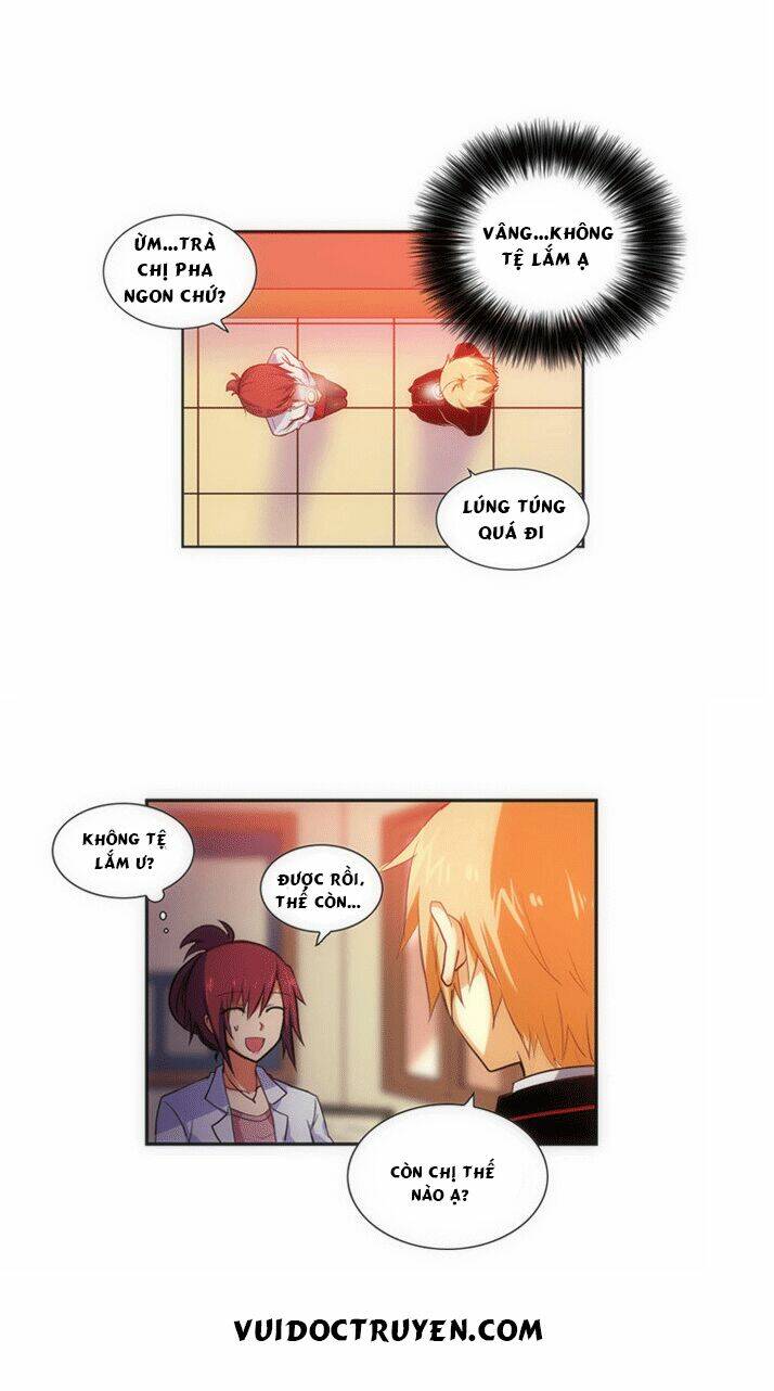 Crepuscule Chapter 63 - Trang 2