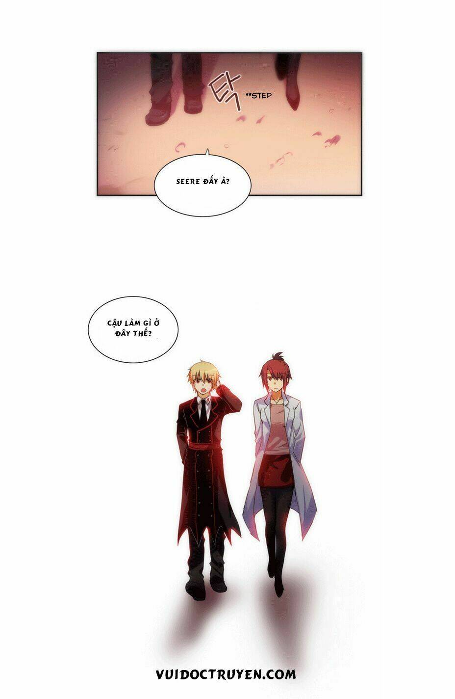 Crepuscule Chapter 64 - Trang 2