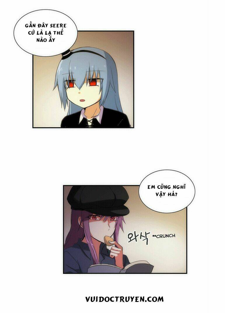 Crepuscule Chapter 64 - Trang 2