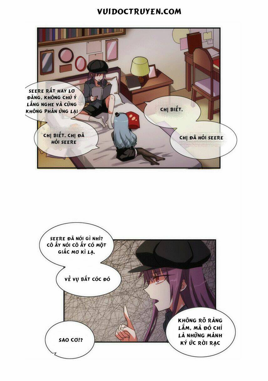 Crepuscule Chapter 64 - Trang 2