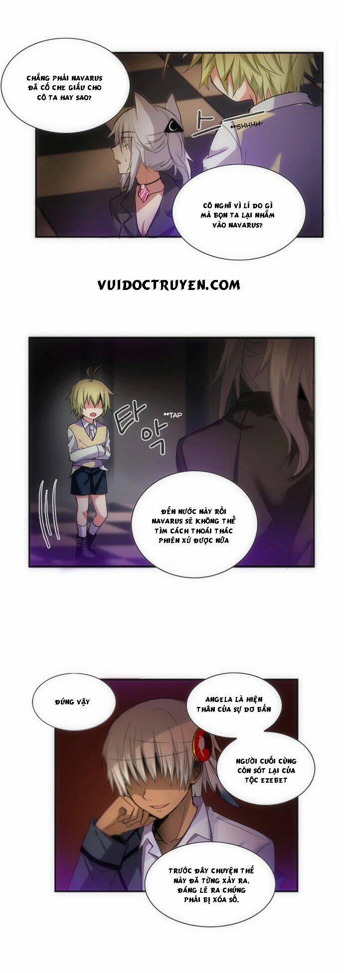 Crepuscule Chapter 66 - Trang 2