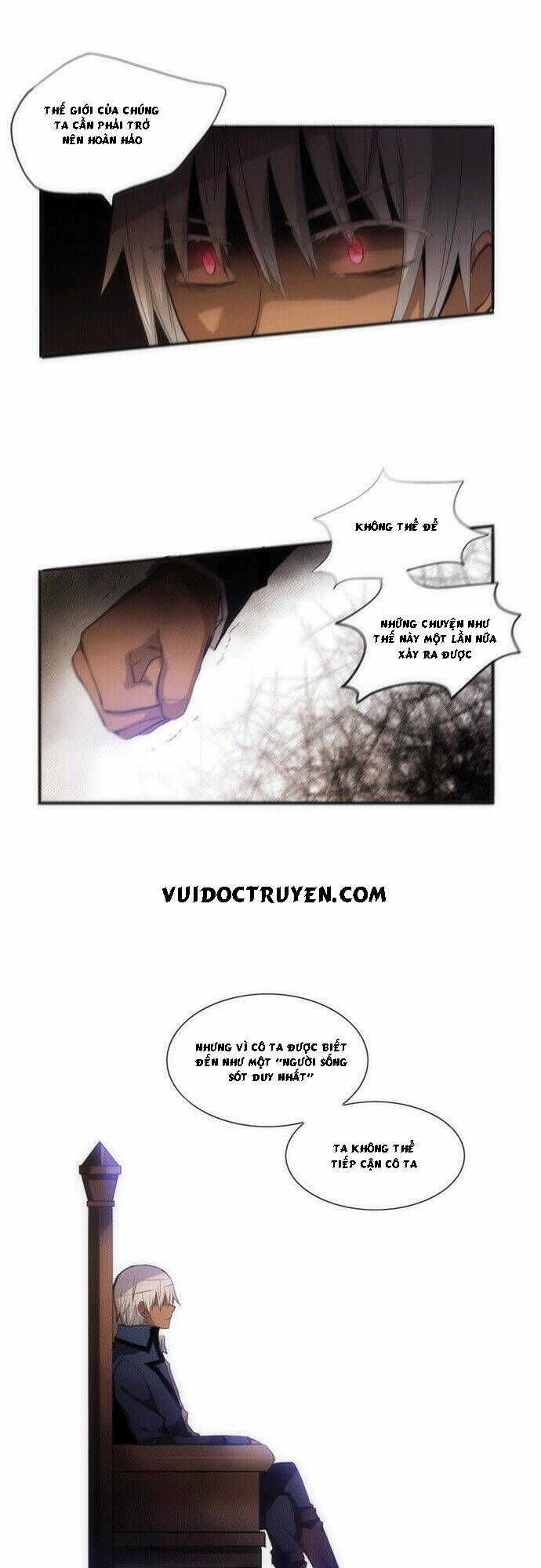 Crepuscule Chapter 66 - Trang 2