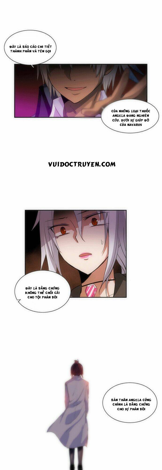 Crepuscule Chapter 66 - Trang 2