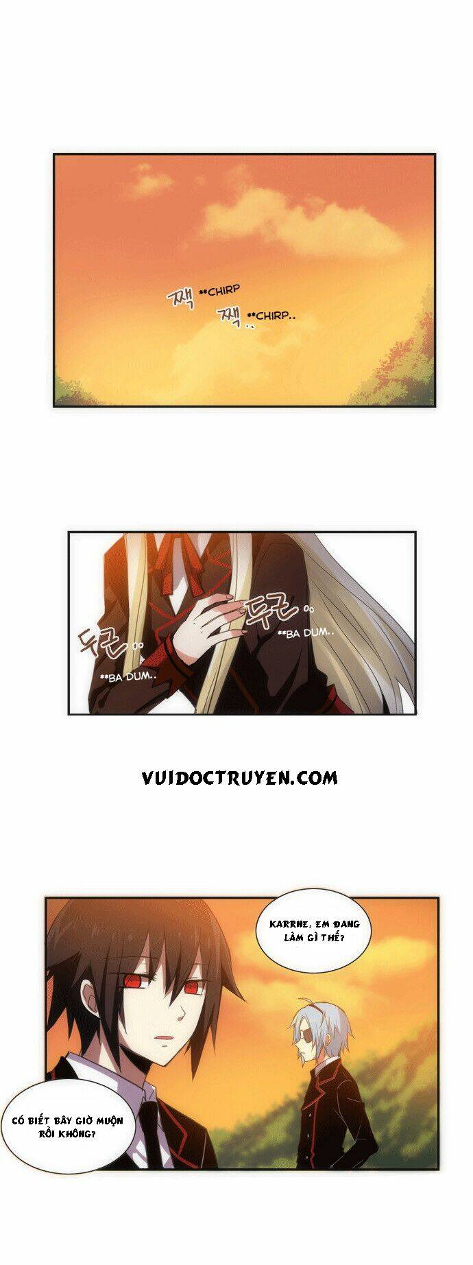 Crepuscule Chapter 66 - Trang 2