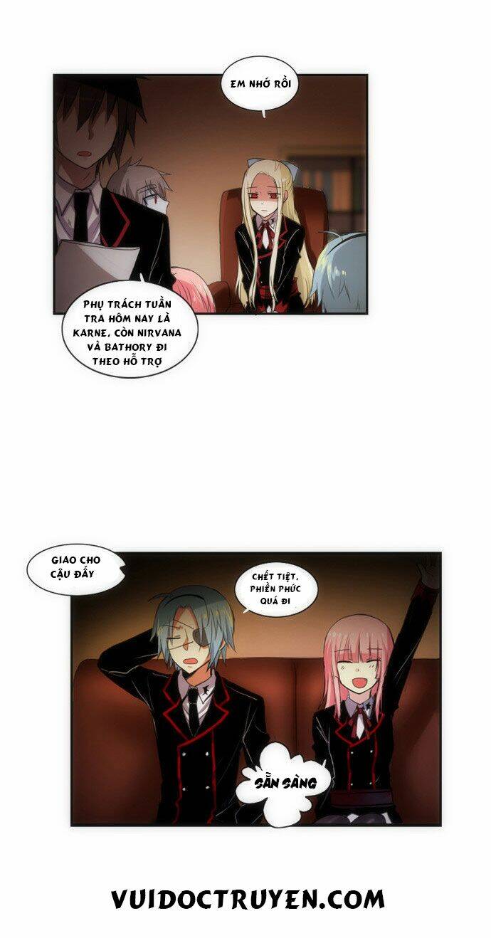 Crepuscule Chapter 67 - Trang 2