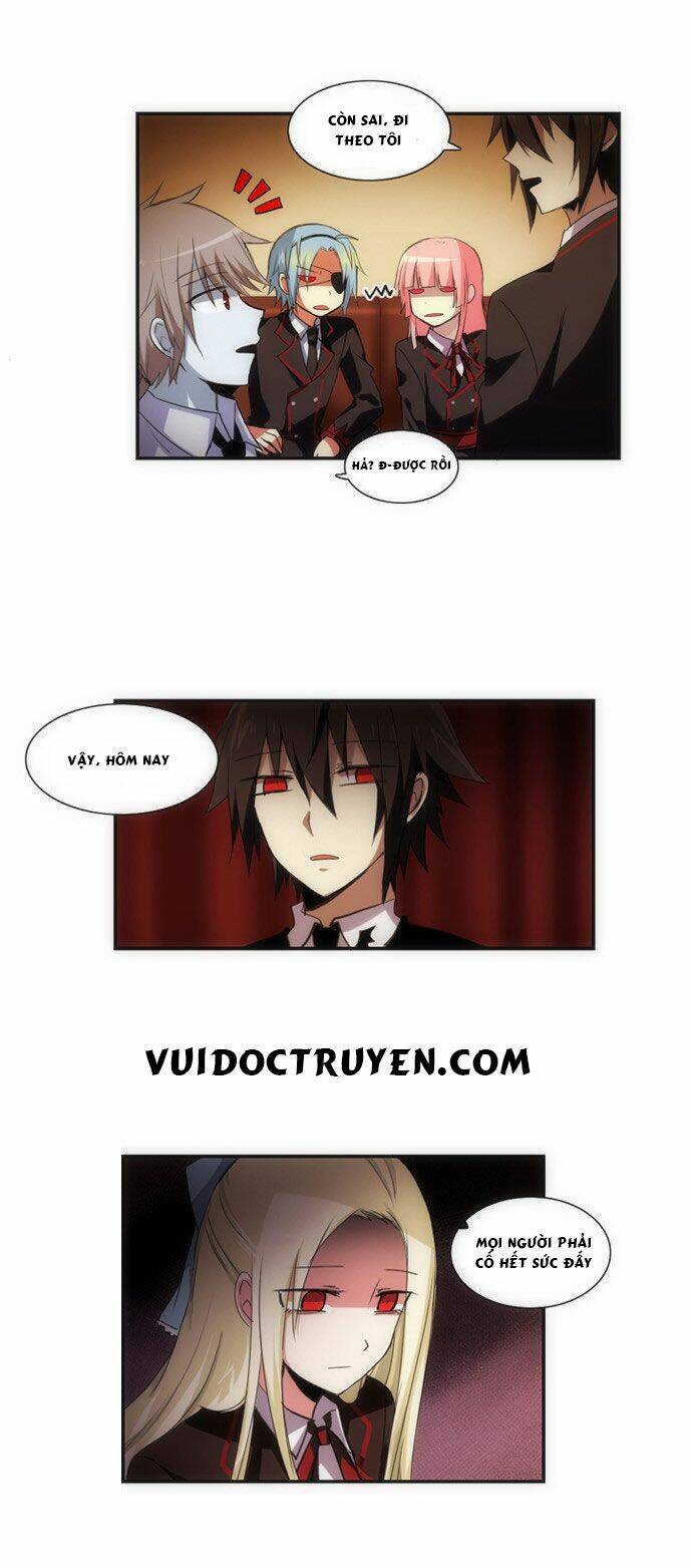 Crepuscule Chapter 67 - Trang 2