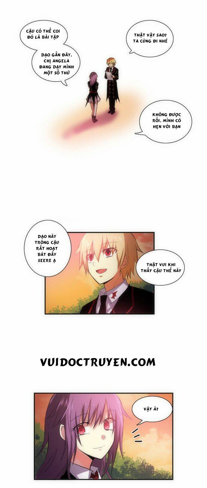 Crepuscule Chapter 67 - Trang 2