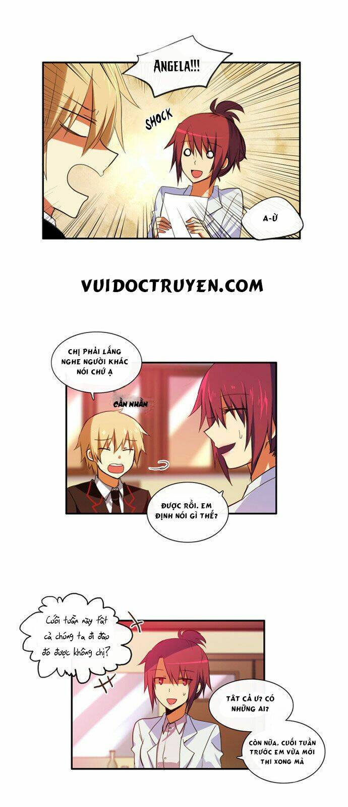 Crepuscule Chapter 67 - Trang 2