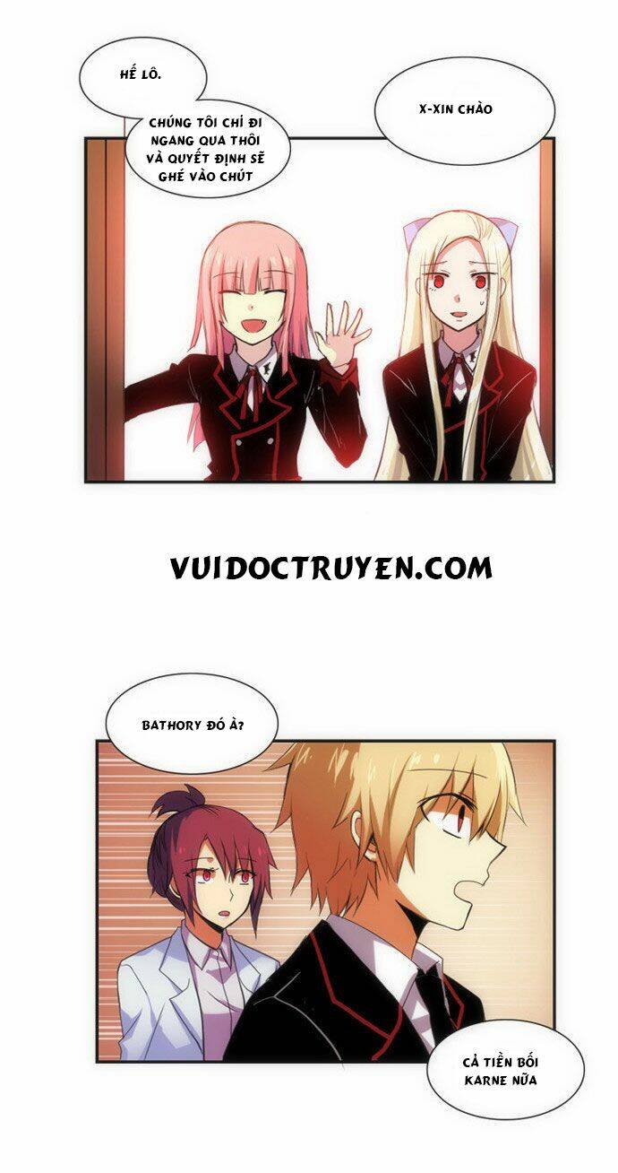 Crepuscule Chapter 67 - Trang 2