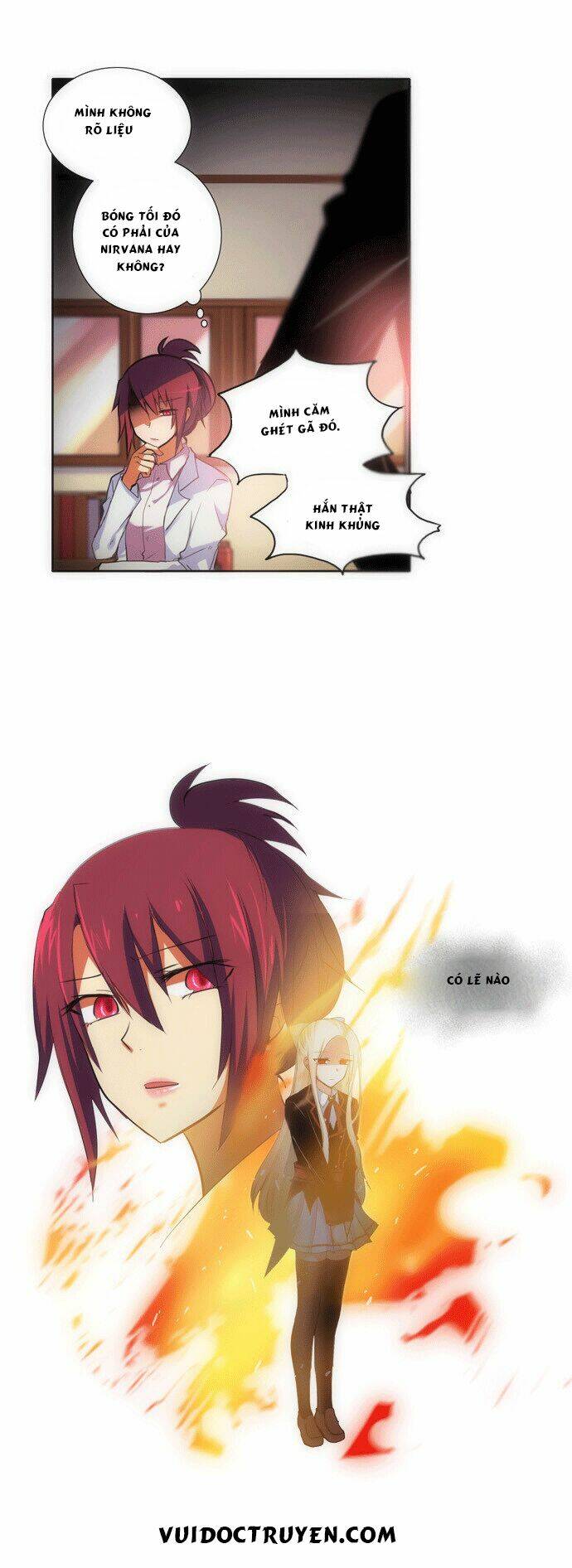 Crepuscule Chapter 68 - Trang 2