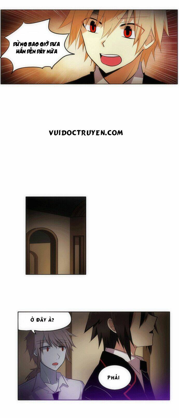 Crepuscule Chapter 68 - Trang 2