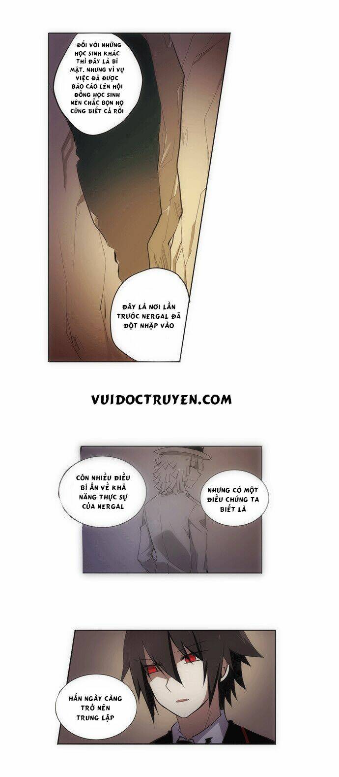 Crepuscule Chapter 68 - Trang 2