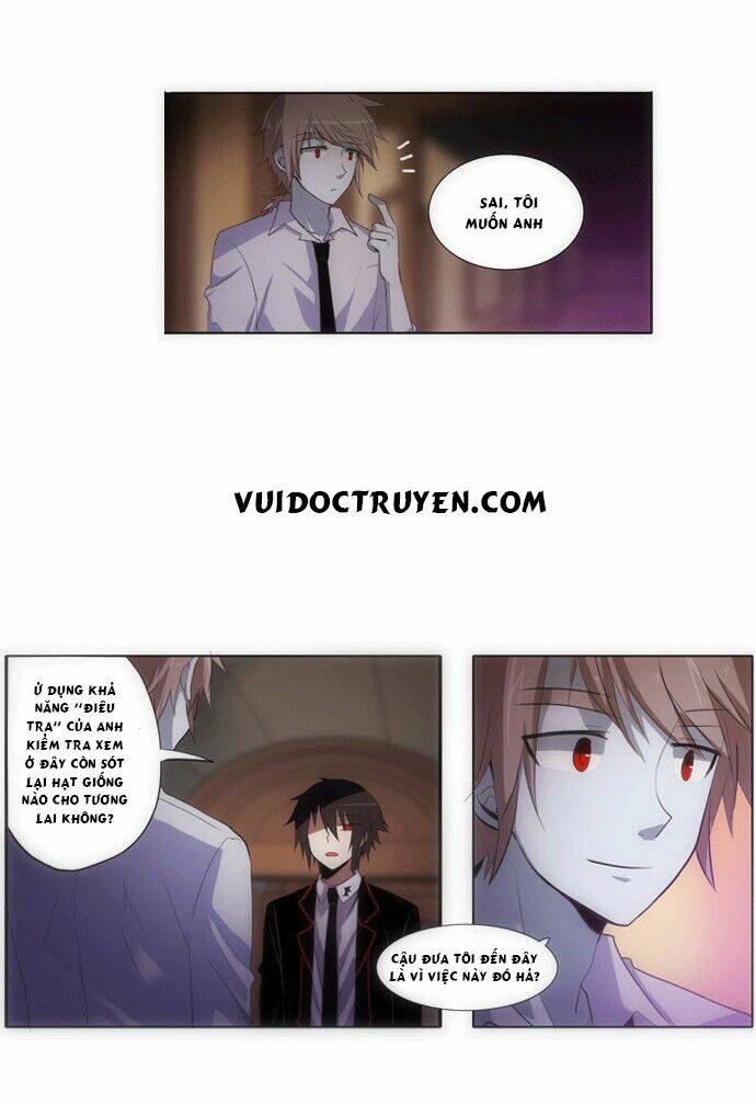 Crepuscule Chapter 68 - Trang 2