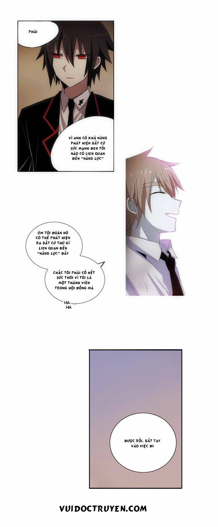 Crepuscule Chapter 68 - Trang 2