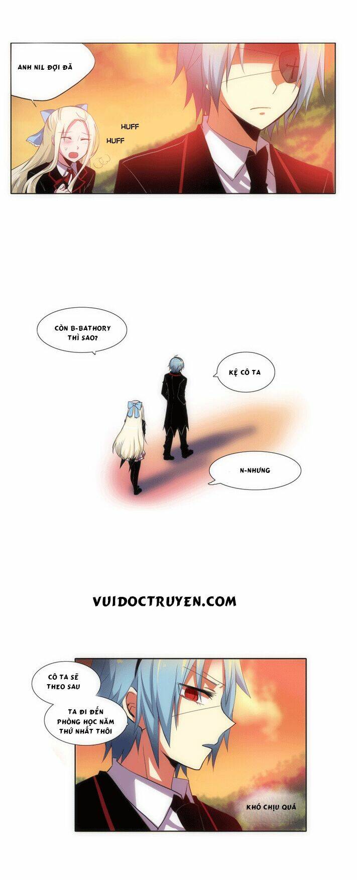 Crepuscule Chapter 68 - Trang 2