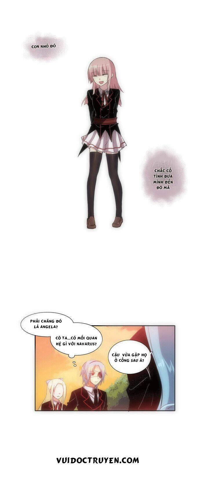 Crepuscule Chapter 68 - Trang 2