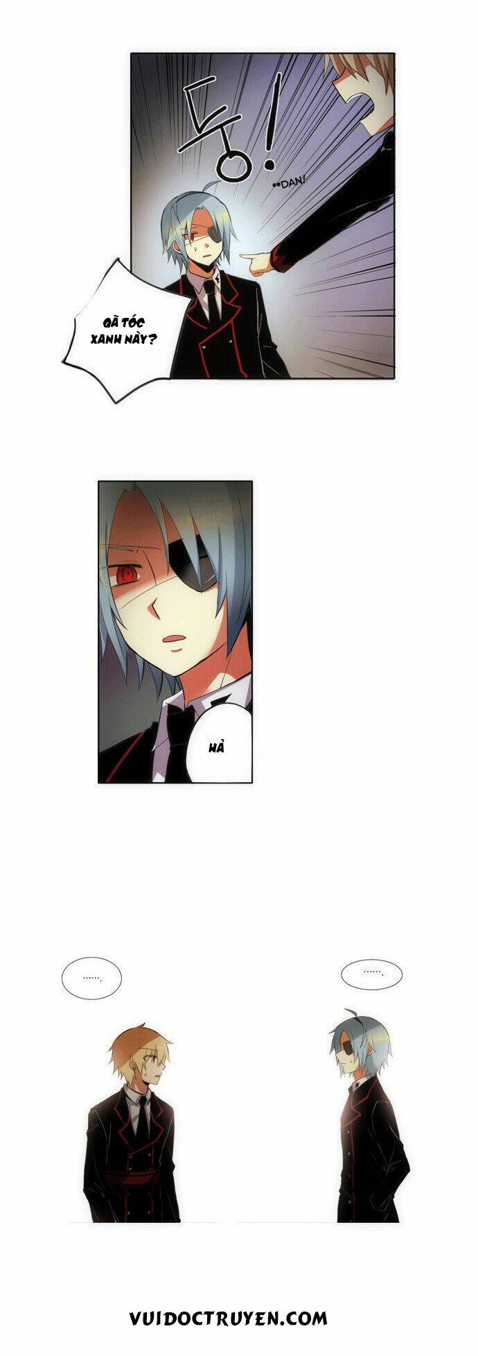 Crepuscule Chapter 68 - Trang 2