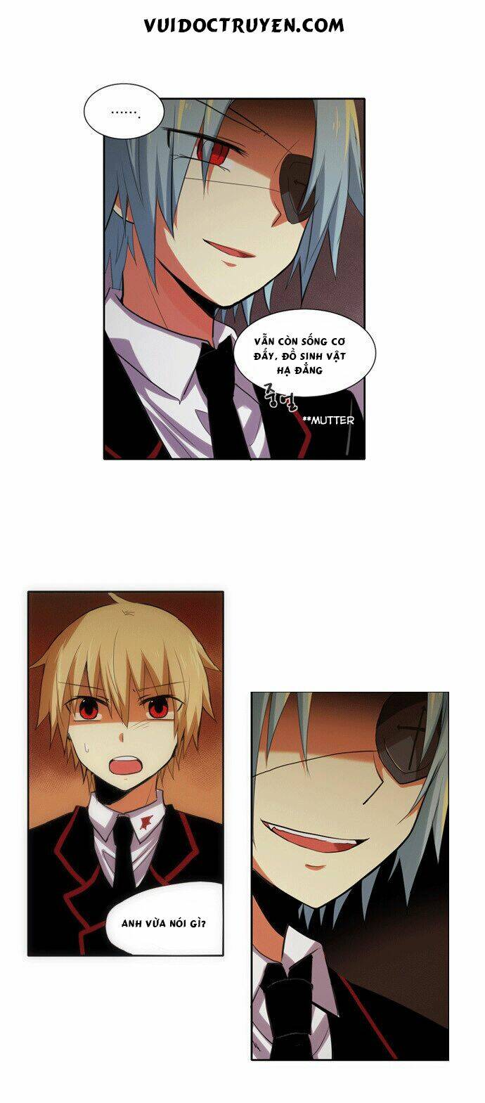 Crepuscule Chapter 68 - Trang 2