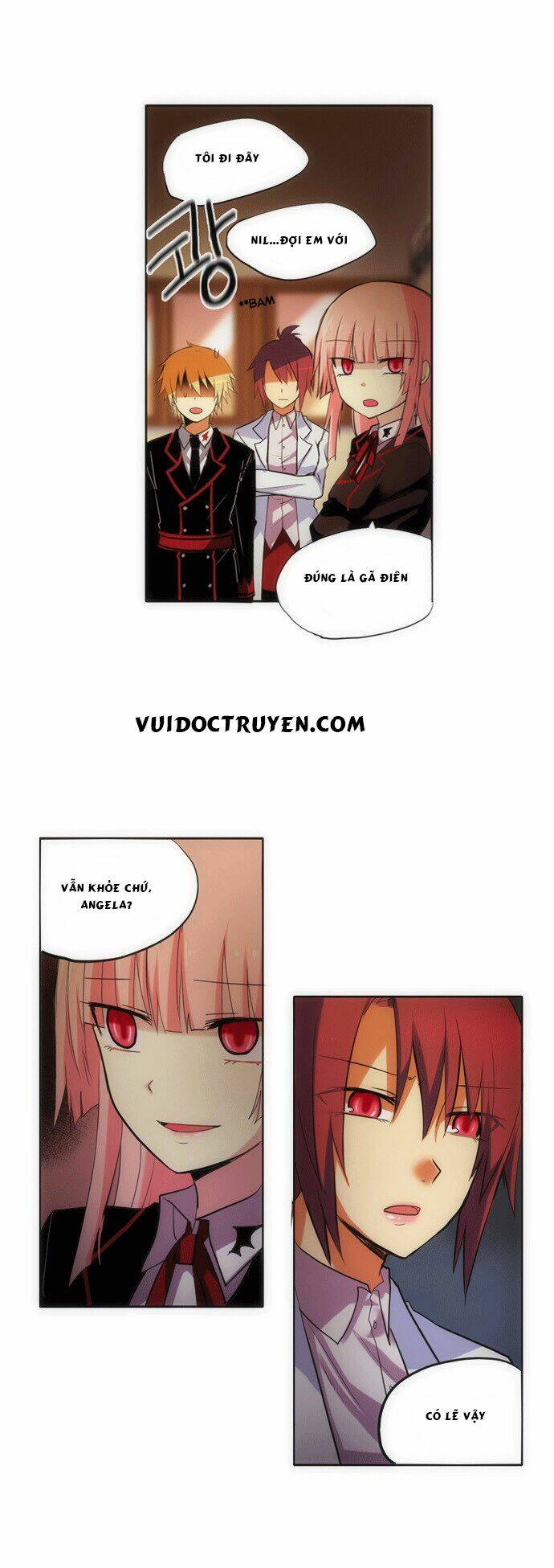 Crepuscule Chapter 68 - Trang 2