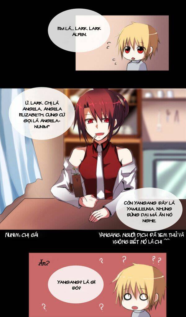 Crepuscule Chapter 7 - Trang 2