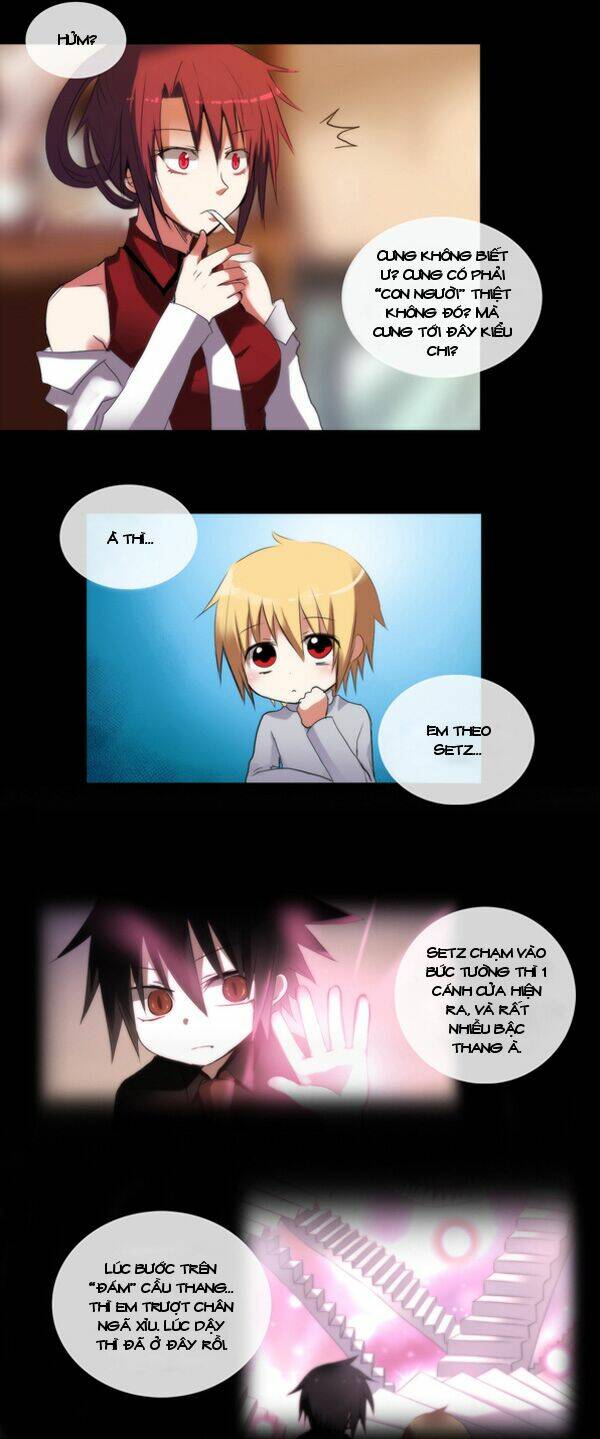 Crepuscule Chapter 7 - Trang 2