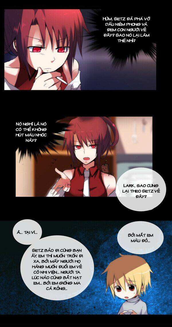 Crepuscule Chapter 7 - Trang 2