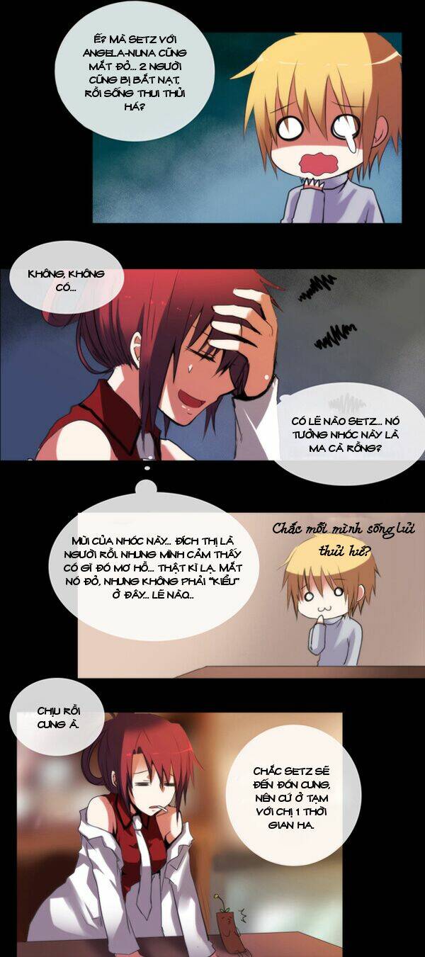 Crepuscule Chapter 7 - Trang 2