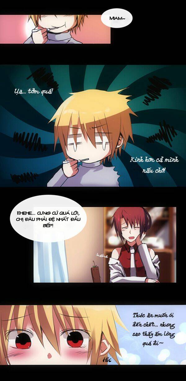 Crepuscule Chapter 7 - Trang 2