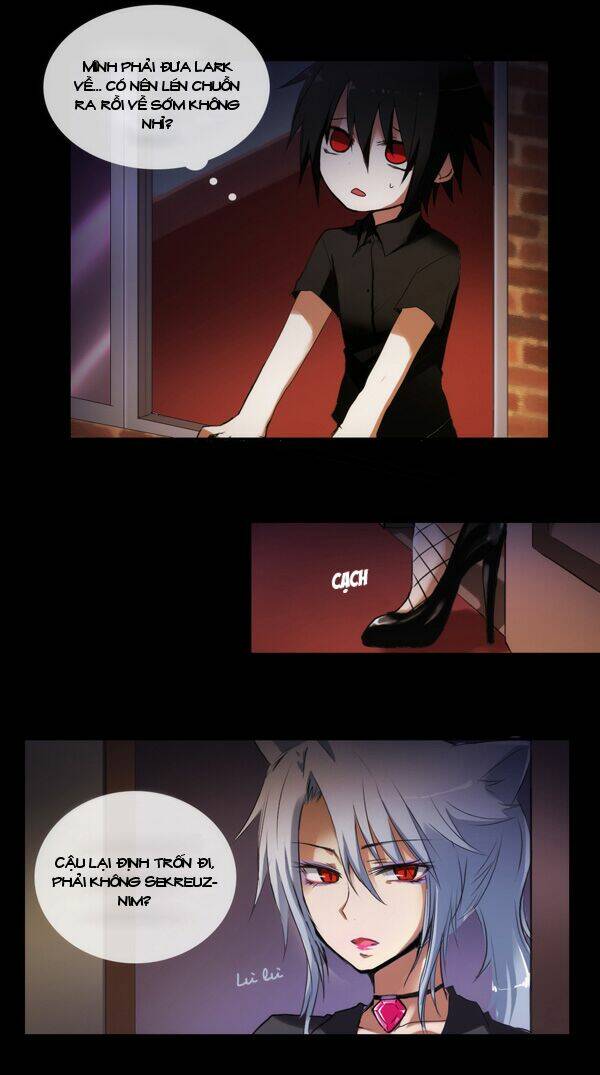 Crepuscule Chapter 7 - Trang 2