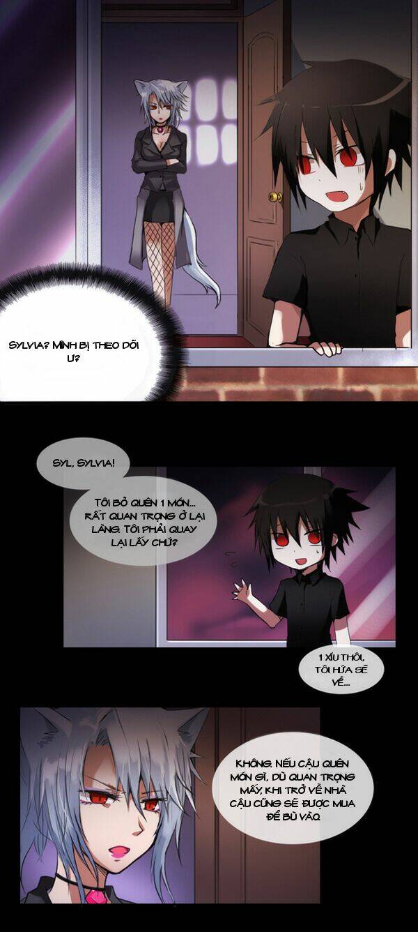 Crepuscule Chapter 7 - Trang 2