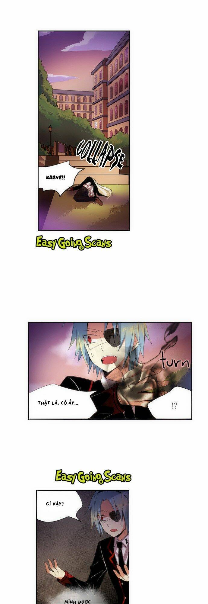 Crepuscule Chapter 70 - Trang 2