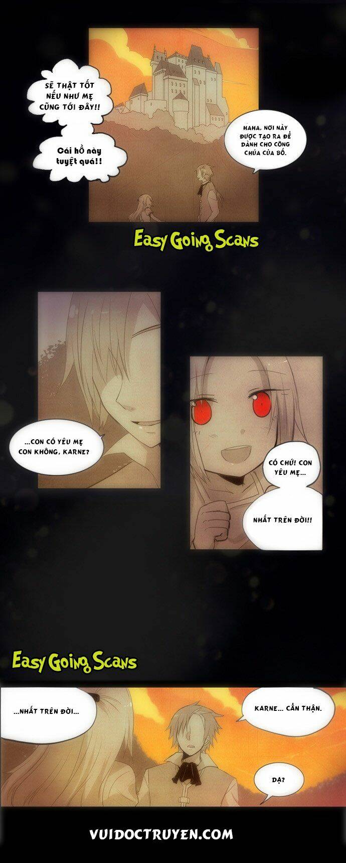 Crepuscule Chapter 70 - Trang 2