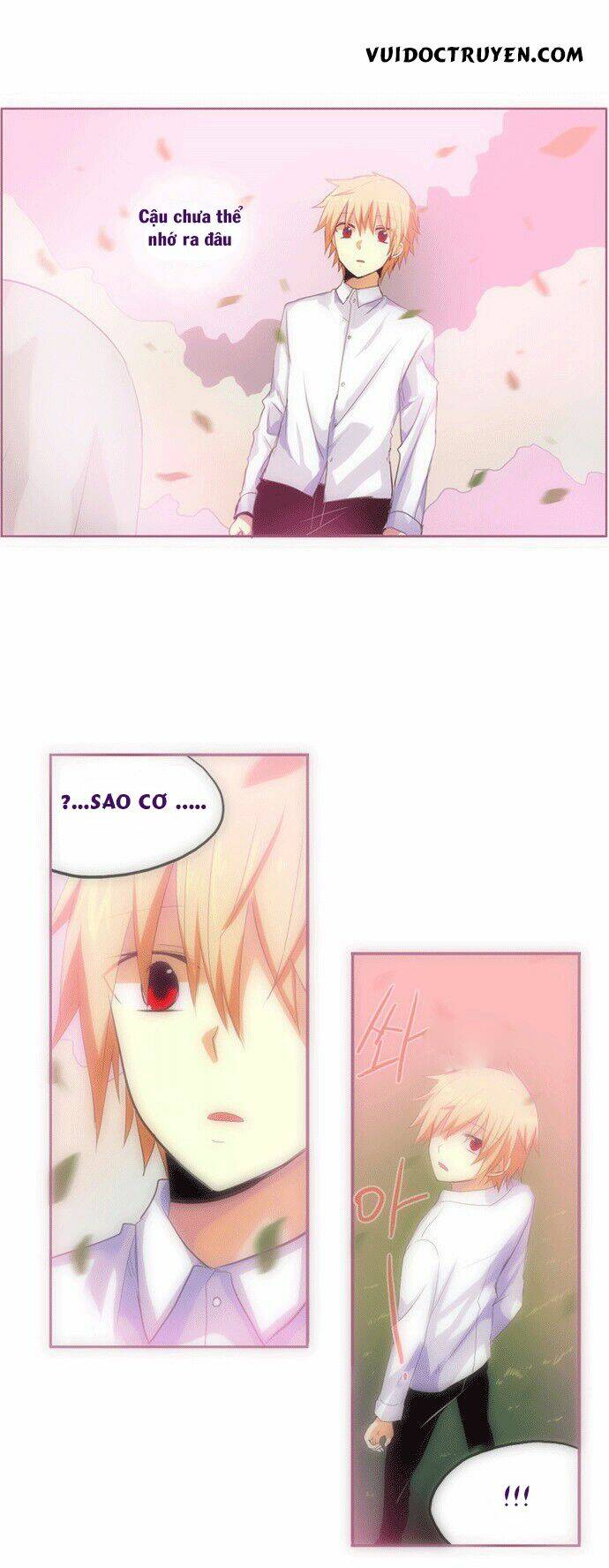 Crepuscule Chapter 71 - Trang 2