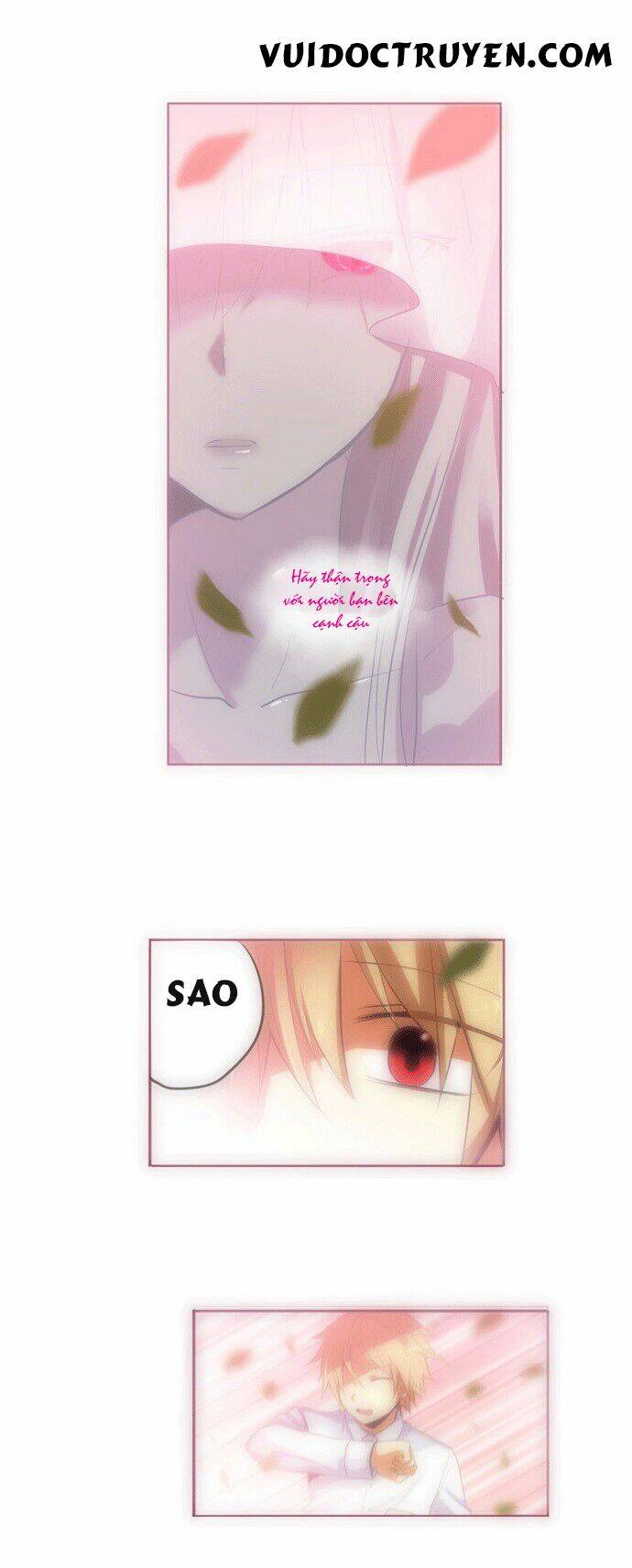 Crepuscule Chapter 71 - Trang 2