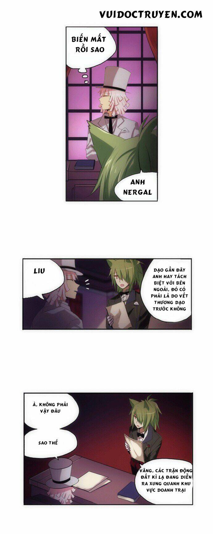 Crepuscule Chapter 71 - Trang 2