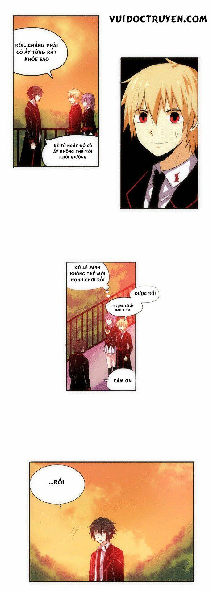 Crepuscule Chapter 71 - Trang 2