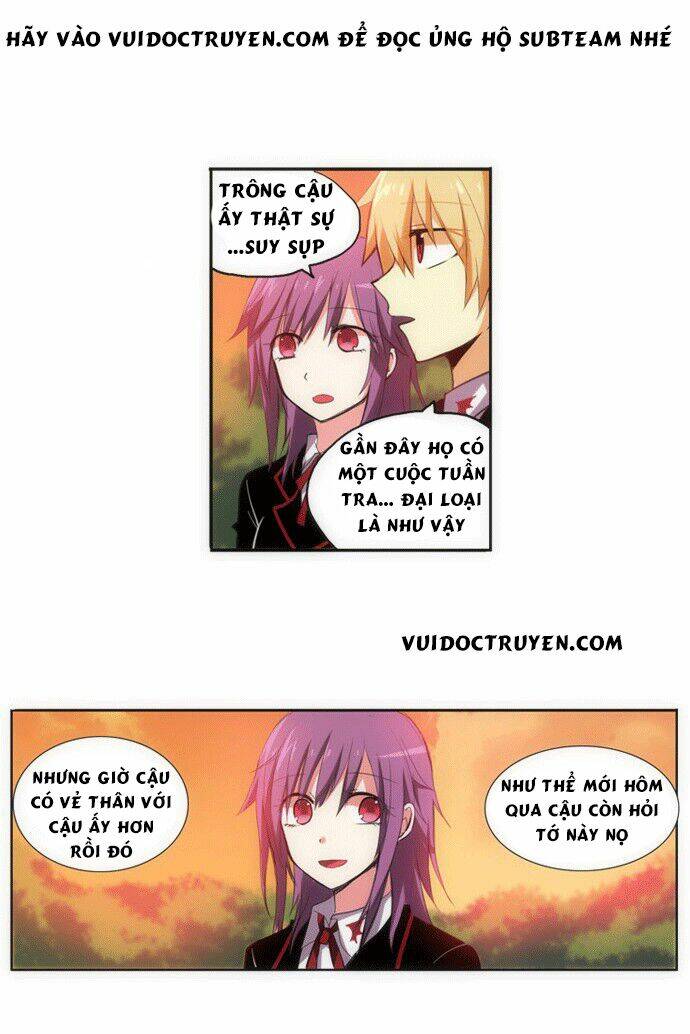 Crepuscule Chapter 71 - Trang 2