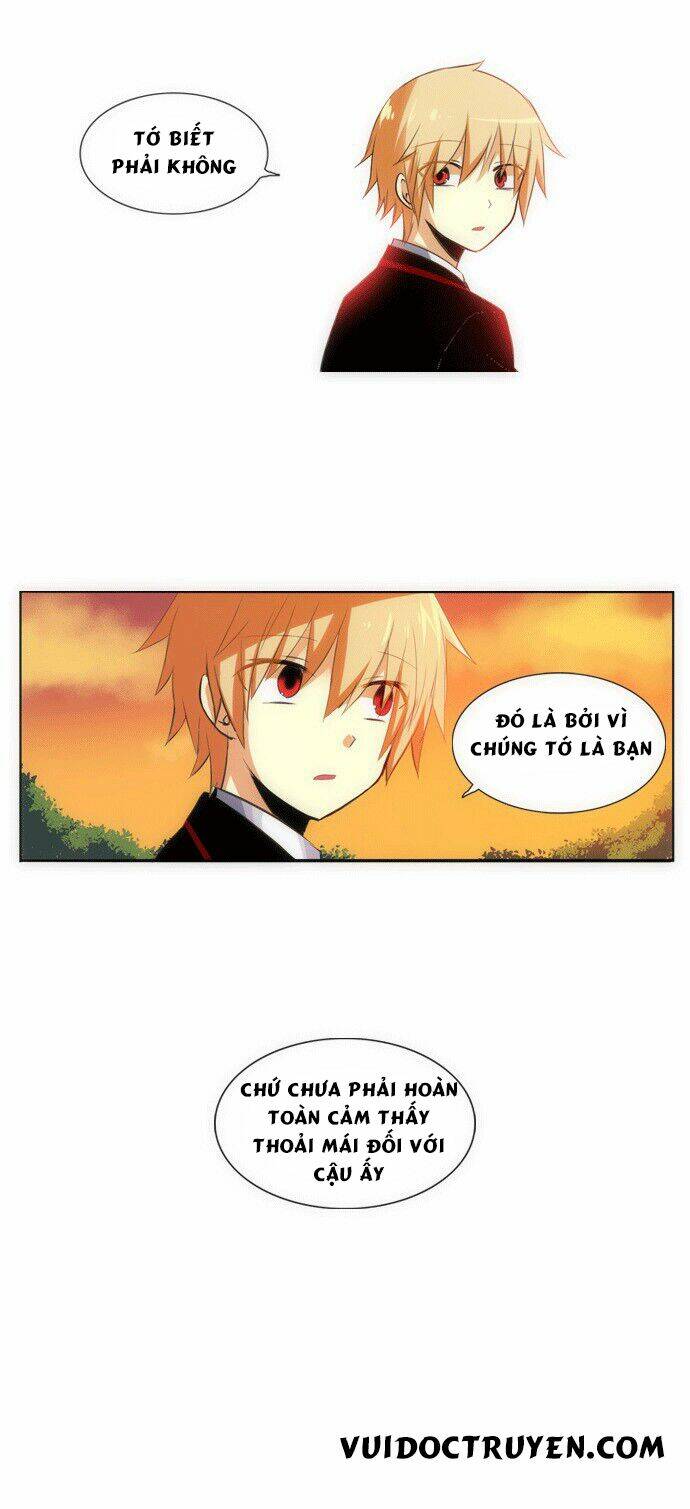 Crepuscule Chapter 71 - Trang 2