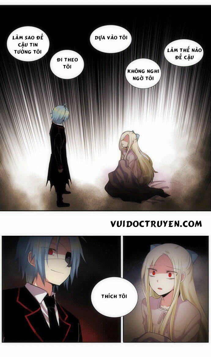 Crepuscule Chapter 72 - Trang 2