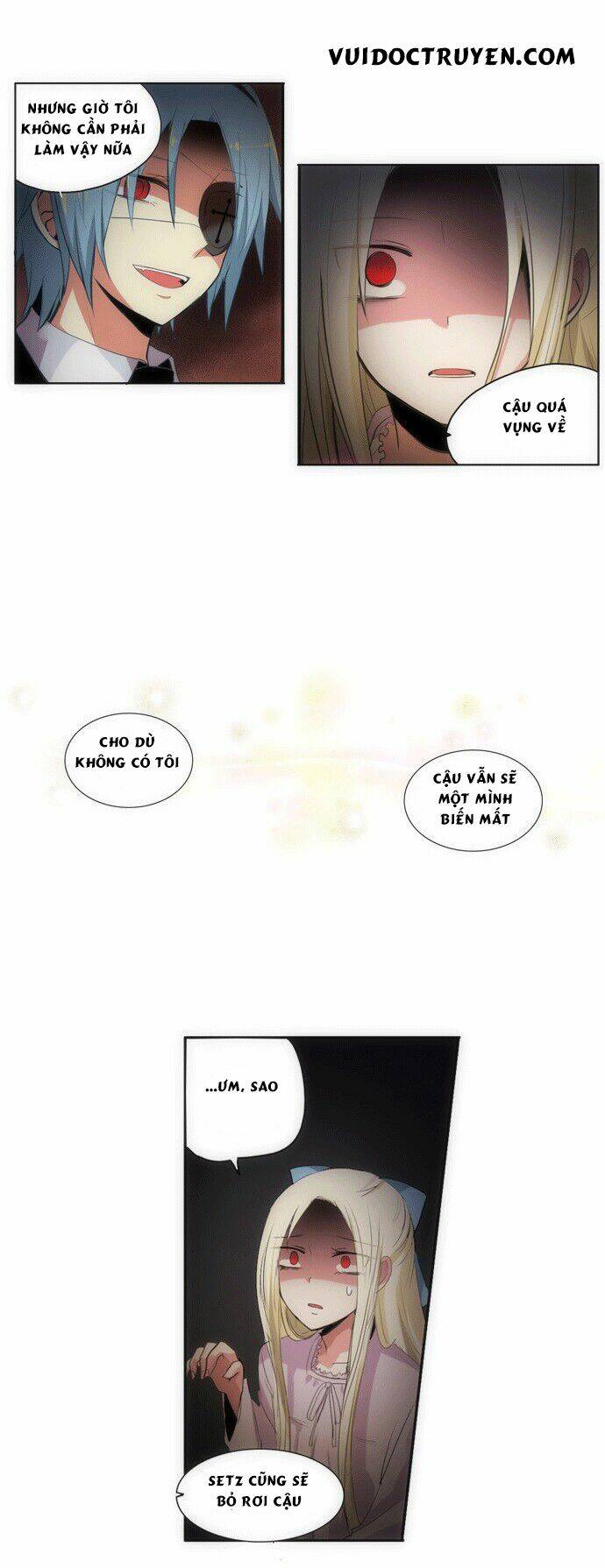 Crepuscule Chapter 72 - Trang 2