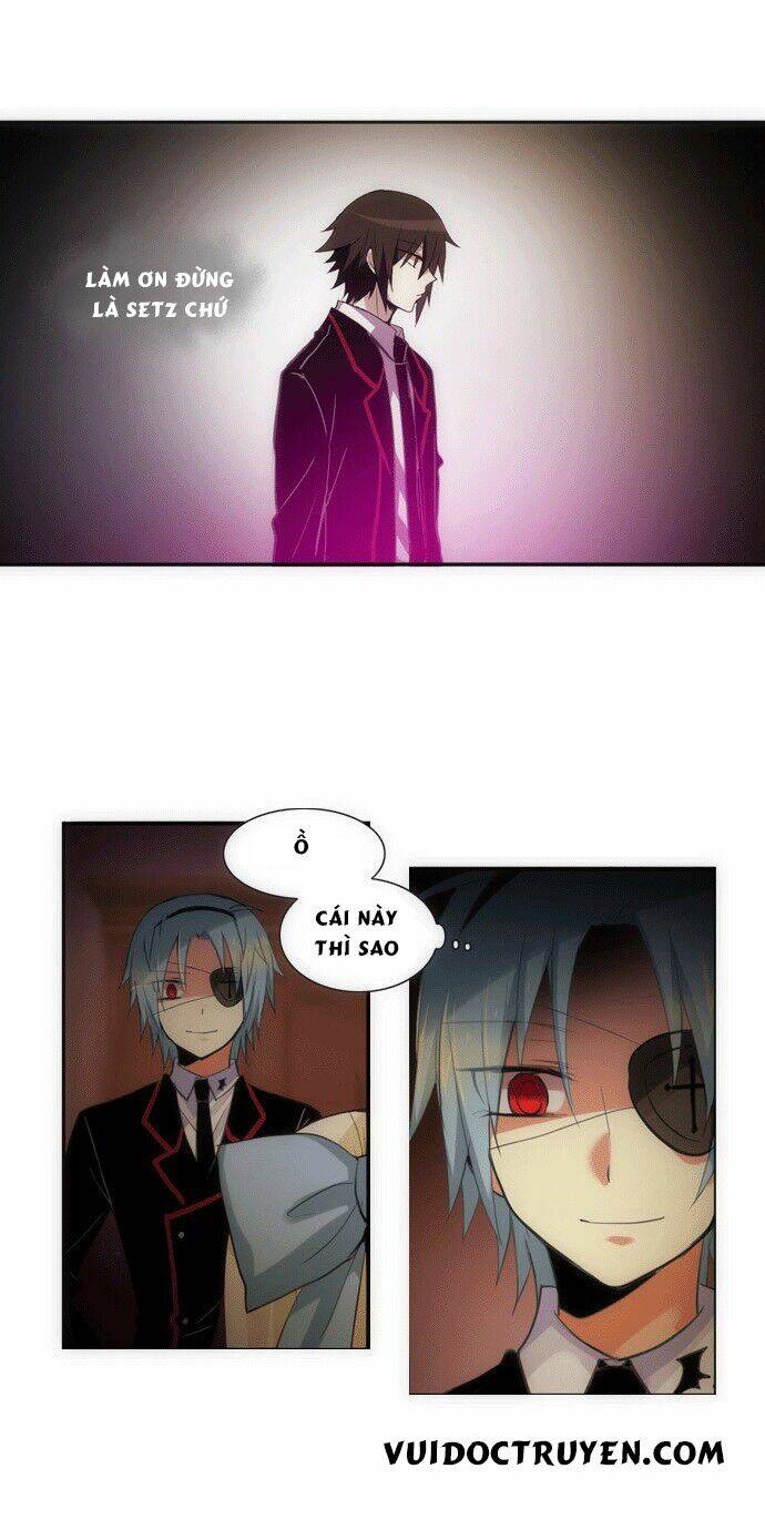 Crepuscule Chapter 72 - Trang 2