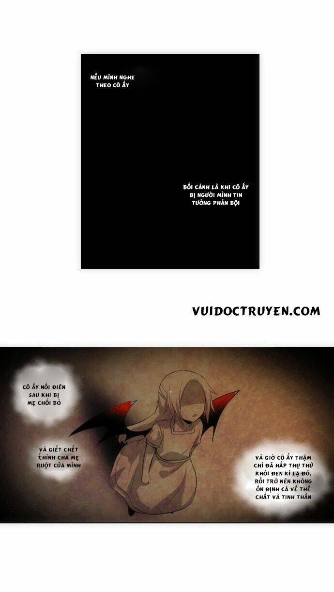 Crepuscule Chapter 72 - Trang 2